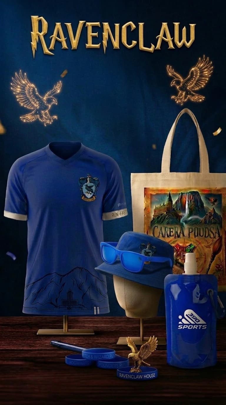 Kit Ravenclaw